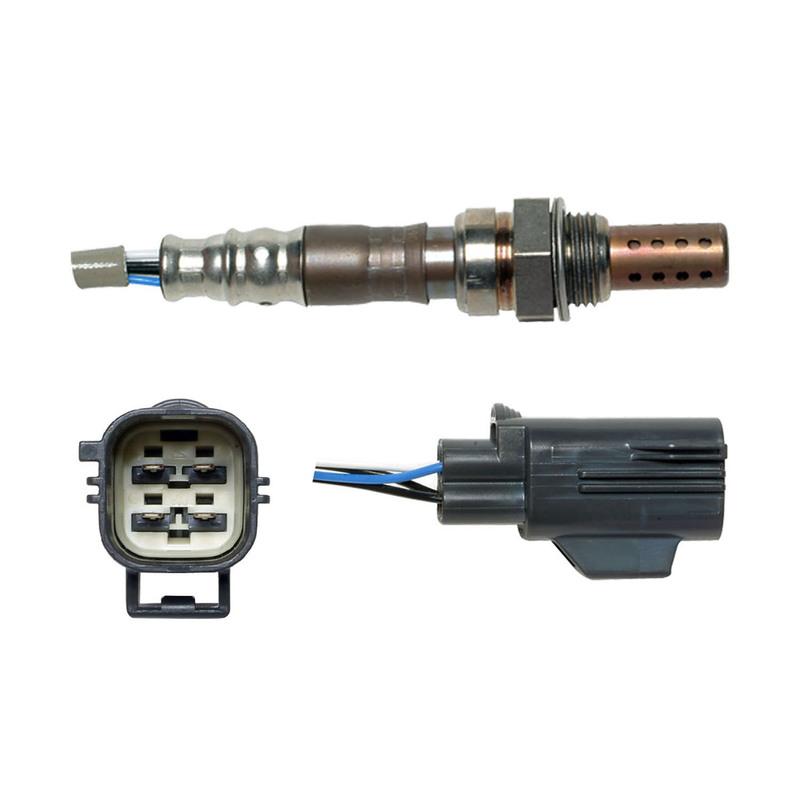 2007 Volvo S80 Oxygen Sensor Downstream Denso 2344454 image 1 of 1