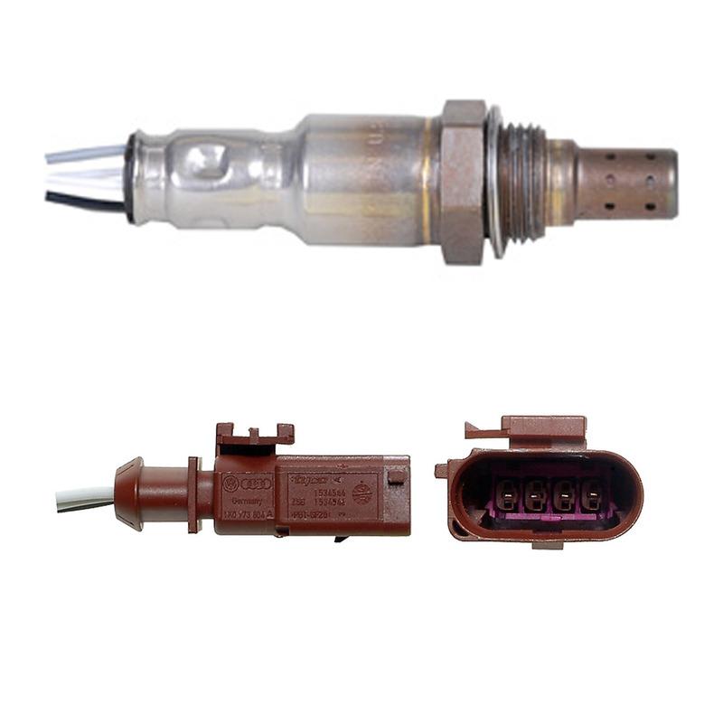 2015 Audi Q7 Oxygen Sensor Downstream Left Denso 2344484 image 1 of 1