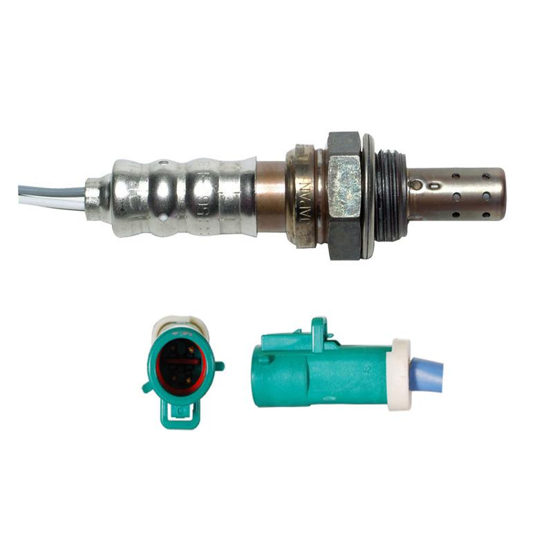 2012 Ford Fiesta Oxygen Sensor