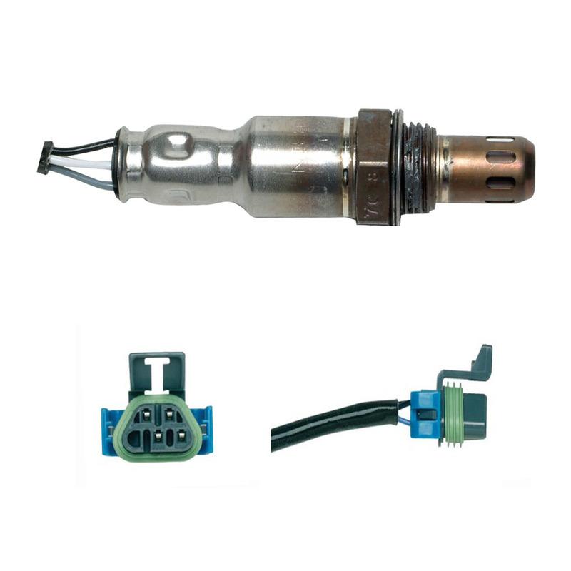 2015 Chevrolet Equinox Oxygen Sensor
