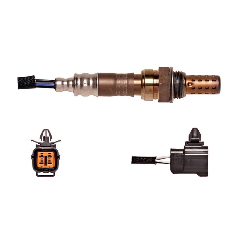 2002 Mazda Protege5 Oxygen Sensor Downstream Denso 2344752 image 1 of 1