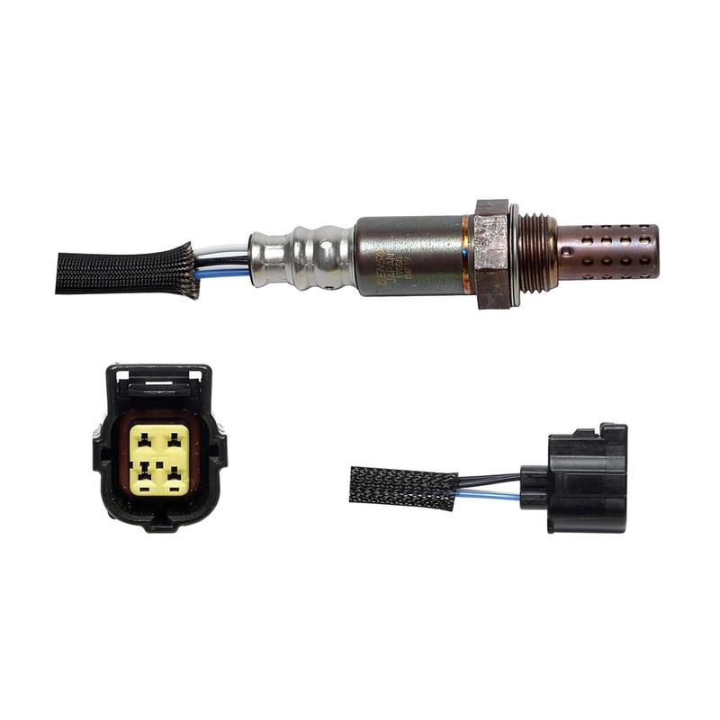 2002 Jeep Grand Cherokee Oxygen Sensor Upstream Front Denso 2344769 image 1 of 1