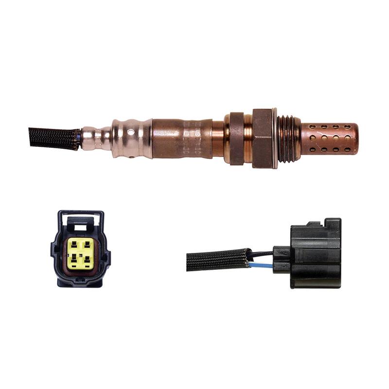 2001 Dodge Ram 1500 Van Oxygen Sensor Downstream Denso 2344771 image 1 of 1