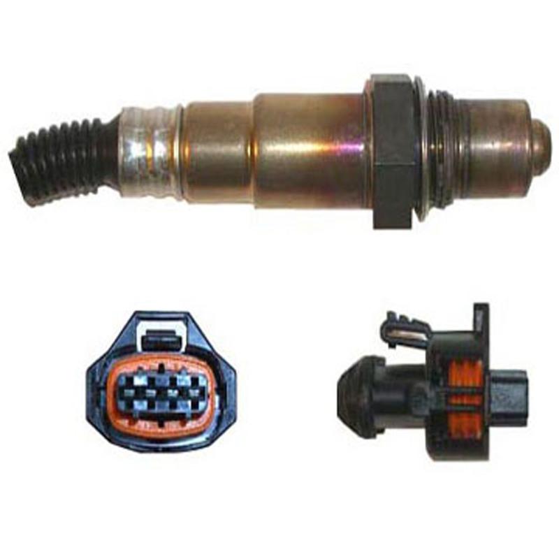 2009 Saab 9-3 Oxygen Sensor Downstream Denso 2344821 image 1 of 1