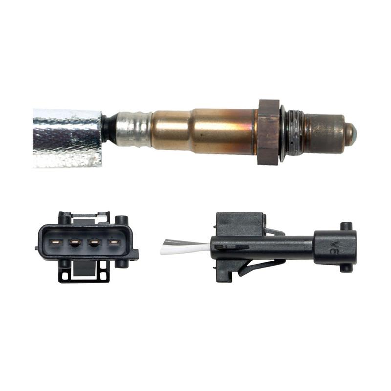 2011 Volvo C70 Oxygen Sensor Downstream Denso 2344861 image 1 of 1