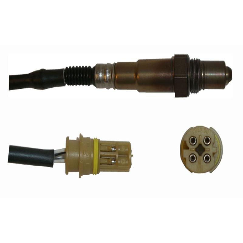 2003 Mercedes-Benz C240 Oxygen Sensor Downstream Left Denso 2344891 image 1 of 1