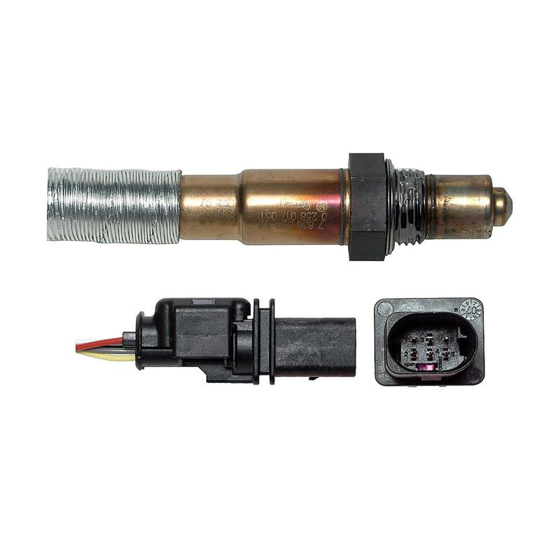 2014 Mercedes-Benz SLK250 Air / Fuel Ratio Sensor Upstream Denso 2345064 image 1 of 1