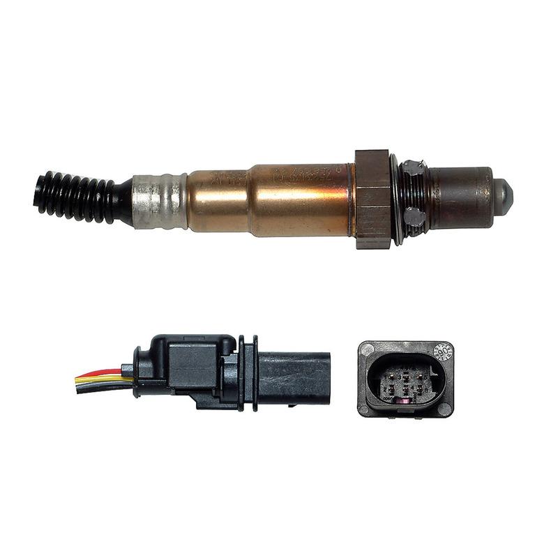 2018 Porsche 911 Air / Fuel Ratio Sensor Upstream Denso 2345069 image 1 of 1