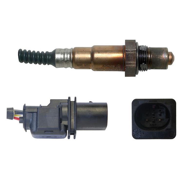2013 Volkswagen Golf Air / Fuel Ratio Sensor Downstream Denso 2345116 image 1 of 1
