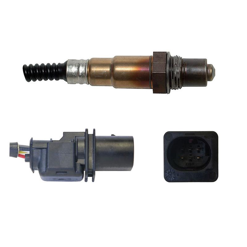 2010 Porsche Panamera Air / Fuel Ratio Sensor Upstream Right Denso 2345119 image 1 of 1