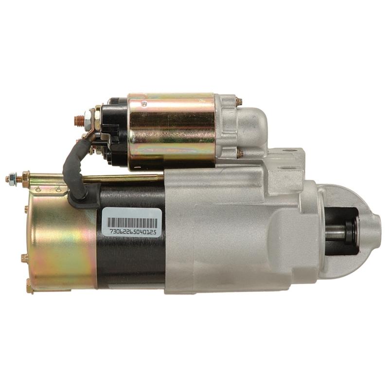 Remy 25062 Starter Motor product image 4 of 4