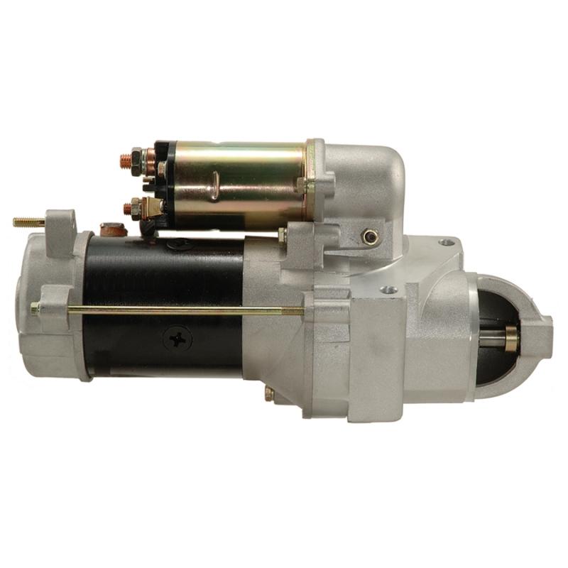 Remy 25447 Starter Motor product image 2 of 4