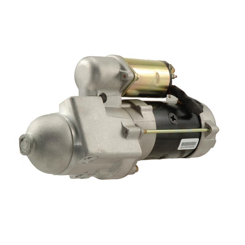 Remy 25447 Starter Motor product image 3 of 4