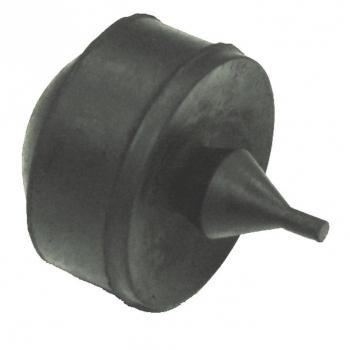1991 Mercedes-Benz 560SEL Exhaust System Insulator
