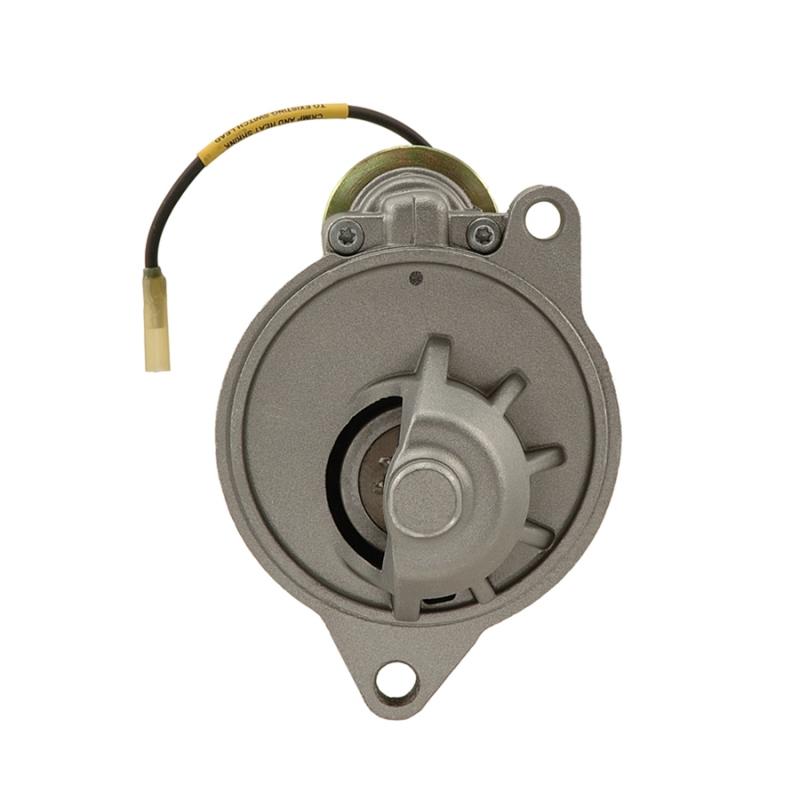 Remy 25508 - Starter Motor Remy 25508 Starter Motor product image 4 of 4