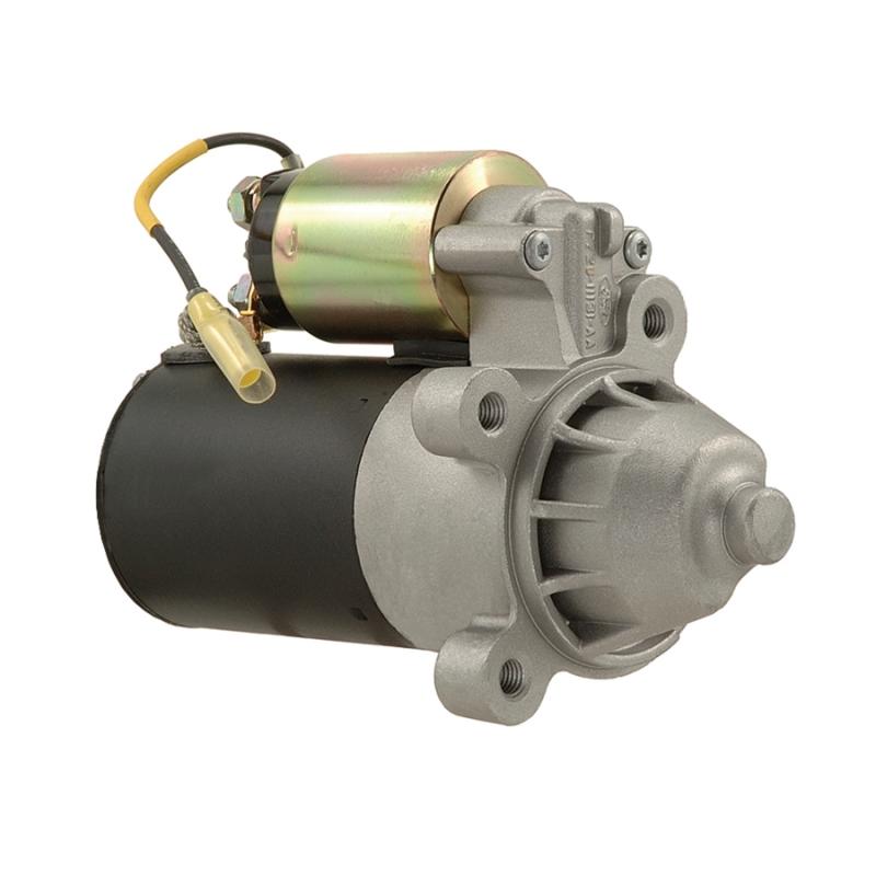 Remy 25514 Starter Motor product image 2 of 4