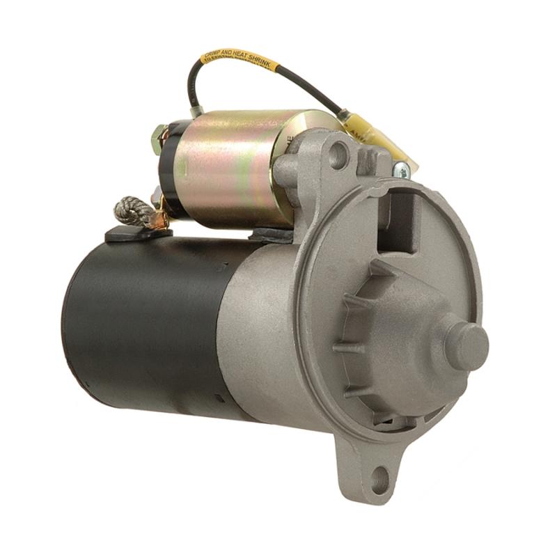 Remy 25515 - Starter Motor Remy 25515 Starter Motor product image 3 of 4