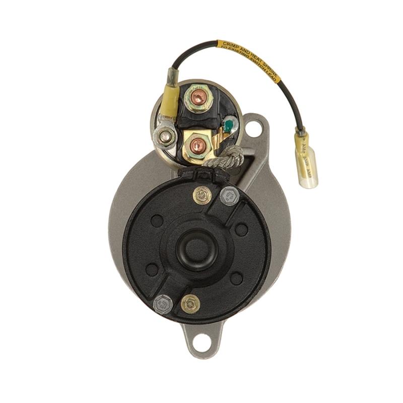 Remy 25515 - Starter Motor Remy 25515 Starter Motor product image 4 of 4
