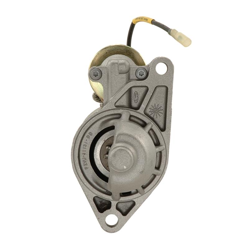 Remy 25516 Starter Motor product image 1 of 4