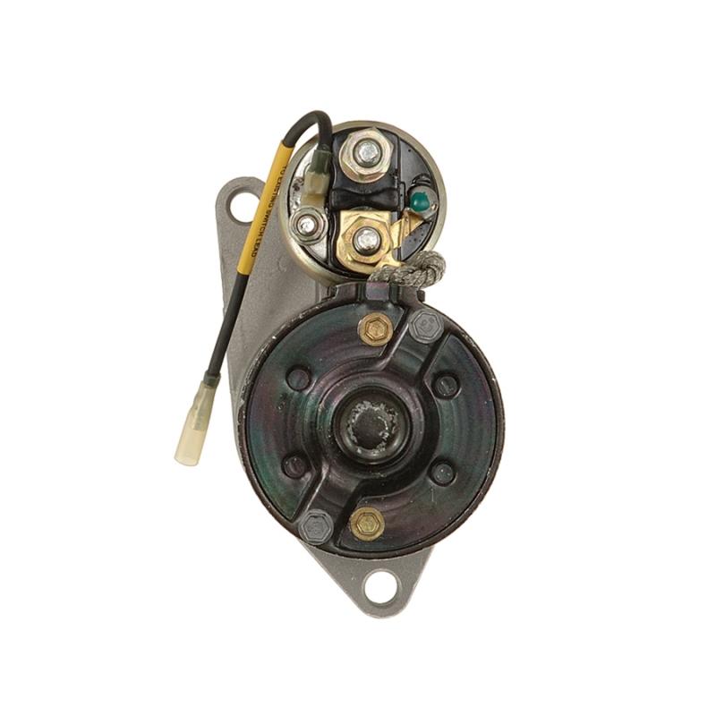 Remy 25516 Starter Motor product image 2 of 4