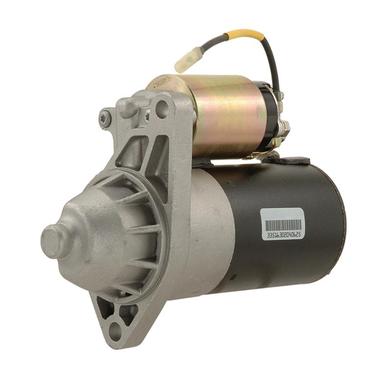 Remy 25516 Starter Motor product image 3 of 4