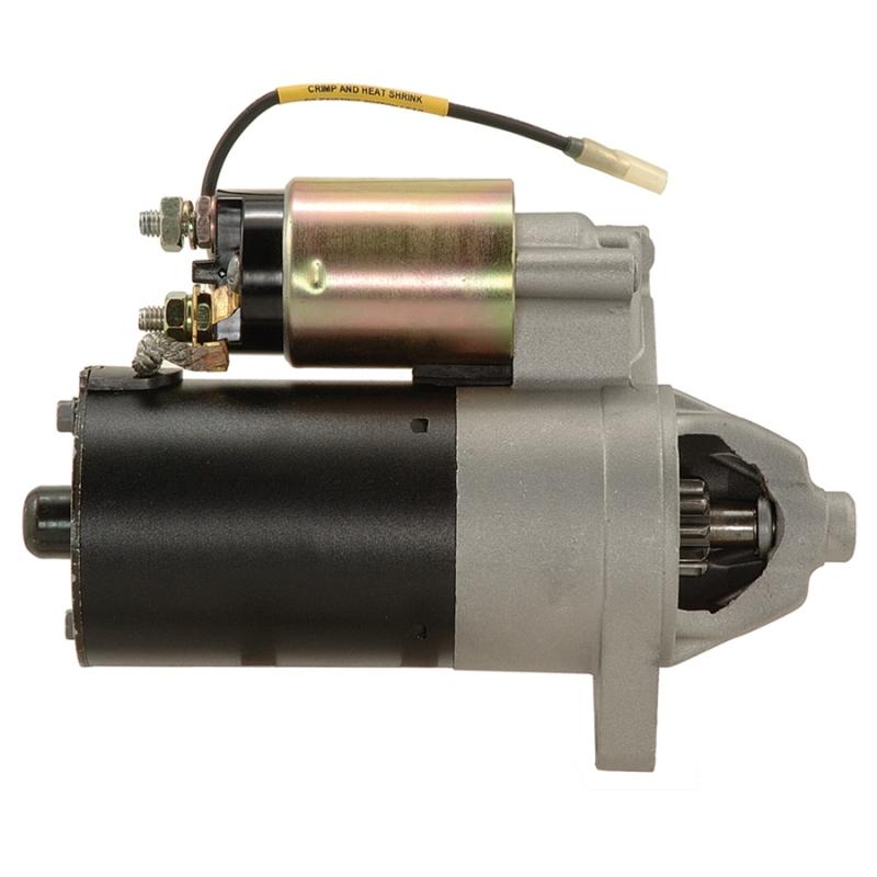 Remy 25516 Starter Motor product image 4 of 4