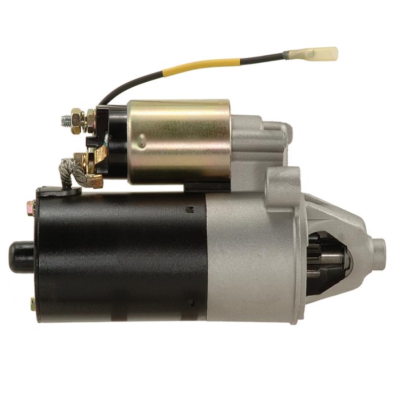 Remy 25518 - Starter Motor Remy 25518 Starter Motor product image 2 of 4