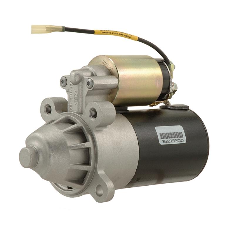 Remy 25518 - Starter Motor Remy 25518 Starter Motor product image 4 of 4