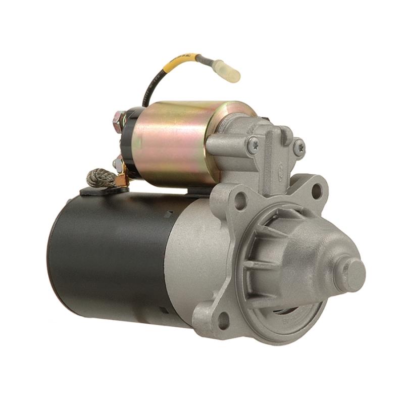 Remy 25521 - Starter Motor Remy 25521 Starter Motor product image 2 of 4