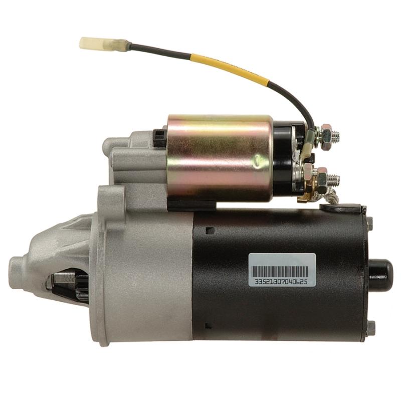 Remy 25521 - Starter Motor Remy 25521 Starter Motor product image 4 of 4