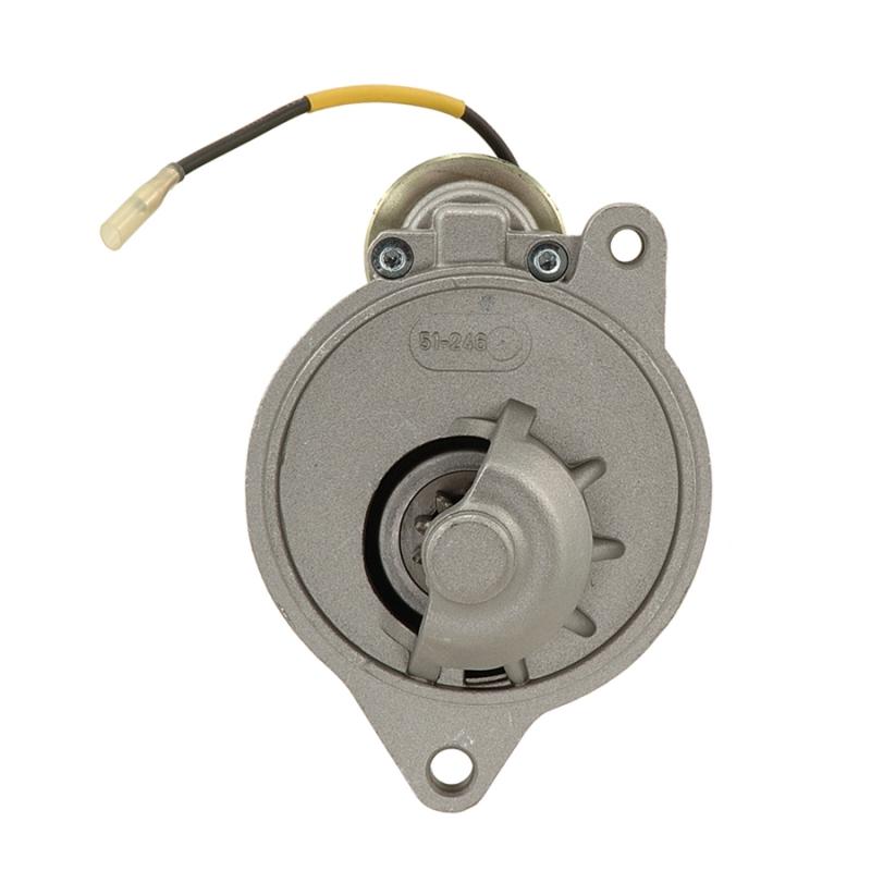 Remy 25524 - Starter Motor Remy 25524 Starter Motor product image 4 of 4