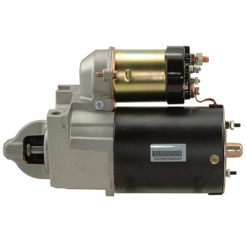 Remy 25533 - Starter Motor Remy 25533 Starter Motor product image 4 of 4