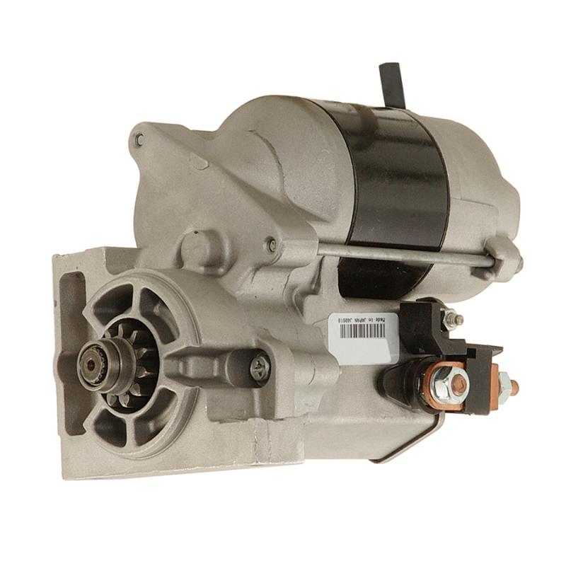 Remy 25908 Starter Motor product image 1 of 4