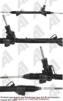 2009 Mazda 3 Rack and Pinion Assembly