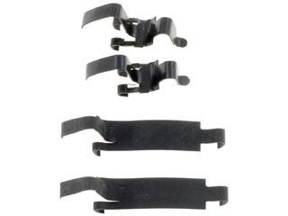 1990 GMC S15 Jimmy Disc Brake Pad Retaining Clip Front Dorman 26210 image 1 of 4