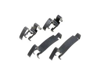 1990 GMC S15 Jimmy Disc Brake Pad Retaining Clip Front Dorman 26210 image 2 of 4