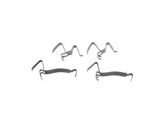 1990 GMC S15 Jimmy Disc Brake Pad Retaining Clip Front Dorman 26210 image 3 of 4