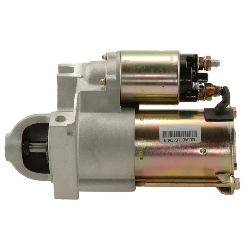 Remy 26437 Starter Motor product image 4 of 4