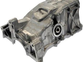 2008 Honda Fit Engine Oil Pan