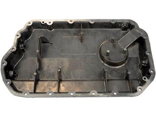 2001 Audi A6 Engine Oil Pan Lower Dorman 264705 image 3 of 4