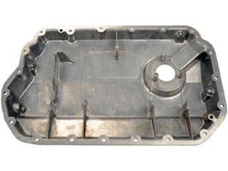 1999 Audi A6 Quattro Engine Oil Pan Lower Dorman 264706 image 3 of 4