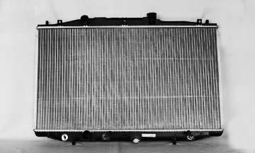 TYC 2797 - Radiator Assembly TYC 2797 Radiator product image 2 of 5