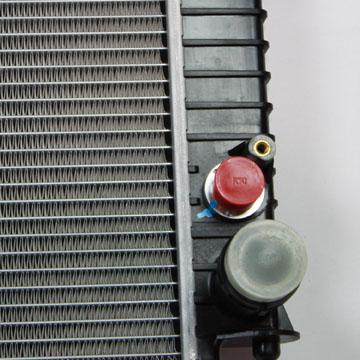 2006 Audi A6 Quattro Radiator