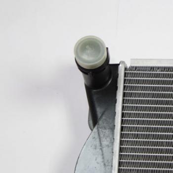 2008 Audi A6 Radiator TYC 2828 image 2 of 4