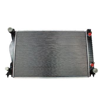 2005 Audi A6 Quattro Radiator Primary TYC 2828 image 3 of 4