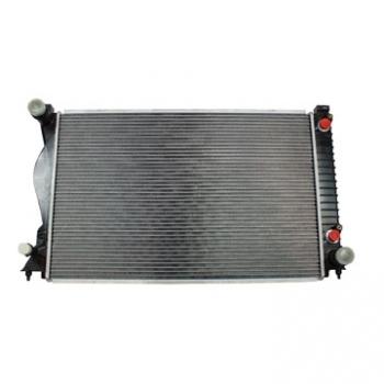 2008 Audi A6 Radiator TYC 2828 image 3 of 4