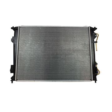 2008 Hyundai Sonata Radiator TYC 2831 image 1 of 4