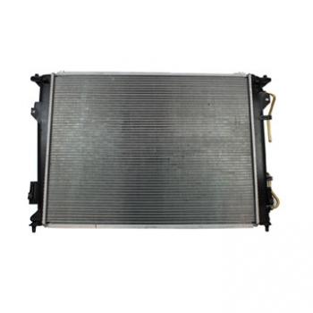2009 Hyundai Sonata Radiator TYC 2831 image 1 of 4