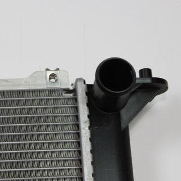 2008 Hyundai Sonata Radiator TYC 2831 image 4 of 4