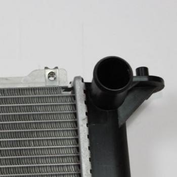2009 Hyundai Sonata Radiator TYC 2831 image 4 of 4